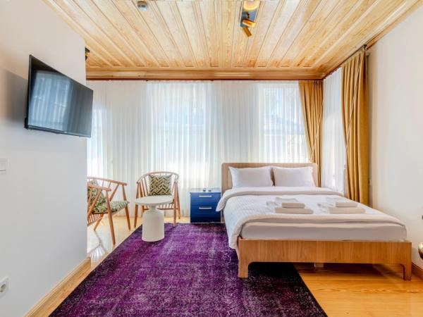 Evra Suites Hotel : photo 2 de la chambre chambre lit queen-size deluxe