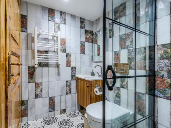 Evra Suites Hotel : photo 10 de la chambre chambre lit queen-size deluxe