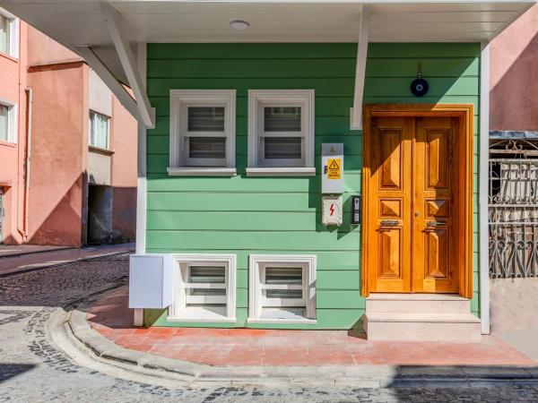 Evra Suites Hotel : photo 10 de la chambre studio double deluxe