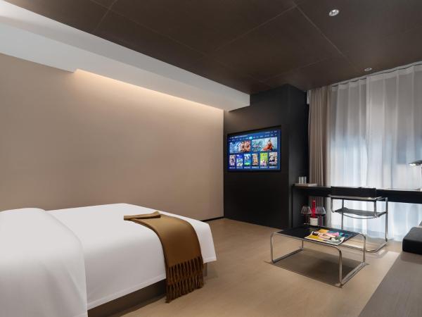 Guanran Hotel - Yongningmen Subway Station : photo 2 de la chambre chambre deluxe