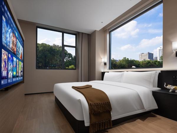 Guanran Hotel - Yongningmen Subway Station : photo 9 de la chambre suite supérieure 