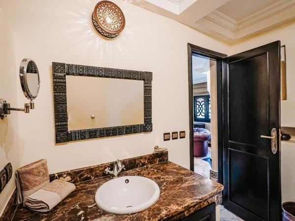Villa Wassim : photo 4 de la chambre suite deluxe