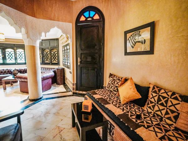 Villa Wassim : photo 2 de la chambre suite deluxe