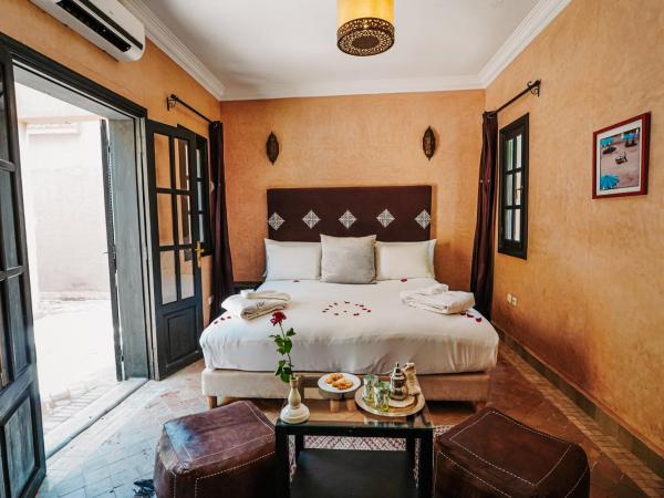 Villa Wassim : photo 2 de la chambre chambre double