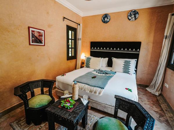 Villa Wassim : photo 7 de la chambre chambre double