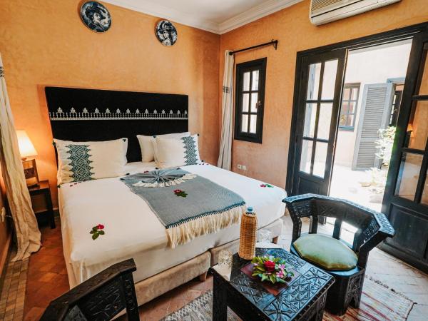 Villa Wassim : photo 4 de la chambre chambre double