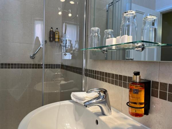 Ariel House : photo 2 de la chambre chambre double supérieure