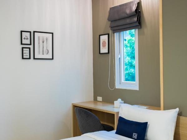 Zayn Express & Suites : photo 4 de la chambre chambre lits jumeaux supérieure