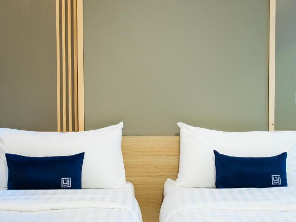 Zayn Express & Suites : photo 2 de la chambre chambre lits jumeaux supérieure