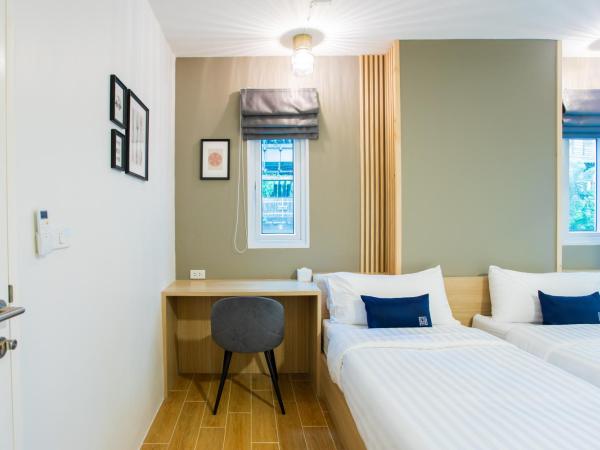 Zayn Express & Suites : photo 7 de la chambre chambre lits jumeaux supérieure