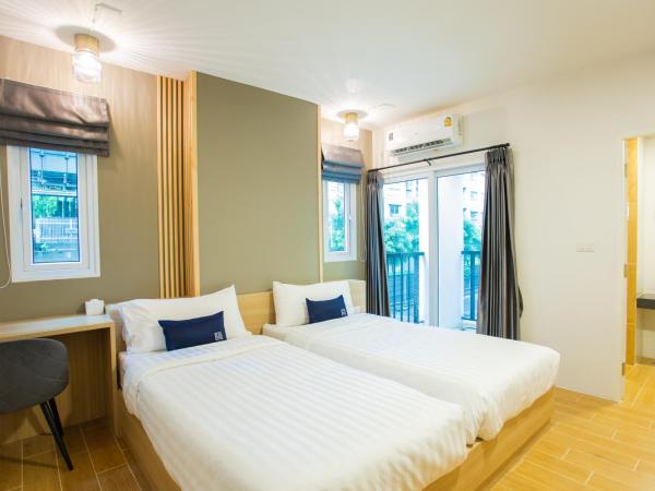 Zayn Express & Suites : photo 3 de la chambre chambre lits jumeaux supérieure