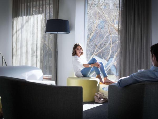 The Como Melbourne : photo 3 de la chambre chambre lit king-size supérieure