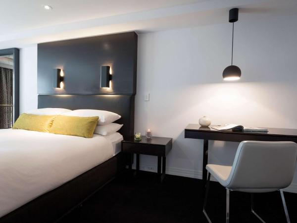 The Como Melbourne : photo 6 de la chambre gold penthouse with one king bed and balcony