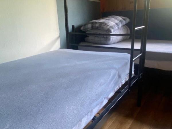 Hostel WAWA More : photo 1 de la chambre lit dans dortoir pour hommes