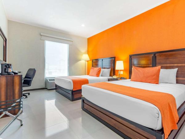 Comfort Inn Cancún Aeropuerto : photo 1 de la chambre chambre double