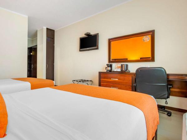 Comfort Inn Cancún Aeropuerto : photo 3 de la chambre chambre double