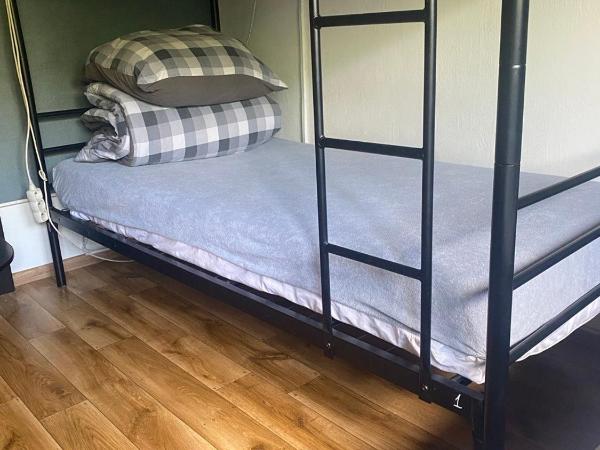 Hostel WAWA More : photo 2 de la chambre lit dans dortoir pour hommes