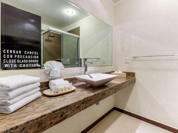 Comfort Inn Cancún Aeropuerto : photo 5 de la chambre chambre double