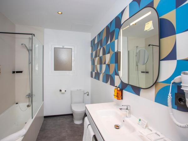 Casual Vintage Valencia : photo 10 de la chambre chambre lits jumeaux