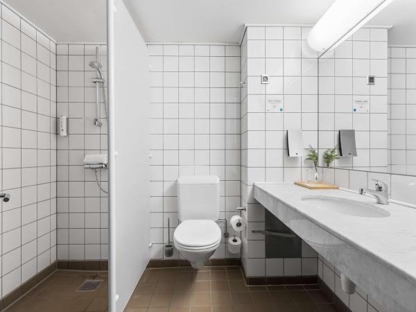 Best Western Plus Hotel Odense : photo 6 de la chambre chambre lits jumeaux standard