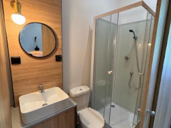 METRO Pokoje & Apartamenty : photo 3 de la chambre appartement 2 chambres