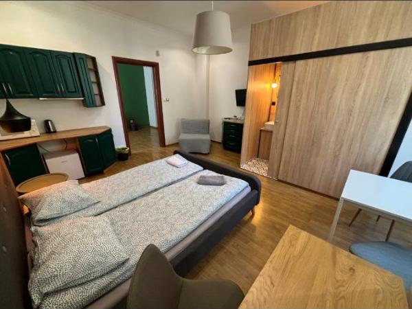 METRO Pokoje & Apartamenty : photo 5 de la chambre appartement 2 chambres