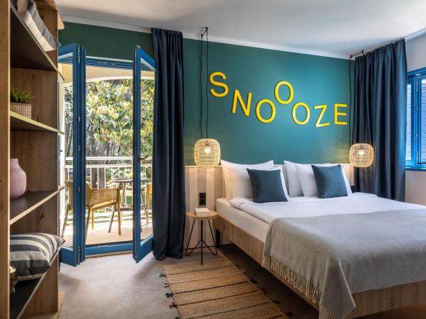 Sunny Krk by Valamar : photo 1 de la chambre junior suite for 2+2 seaside