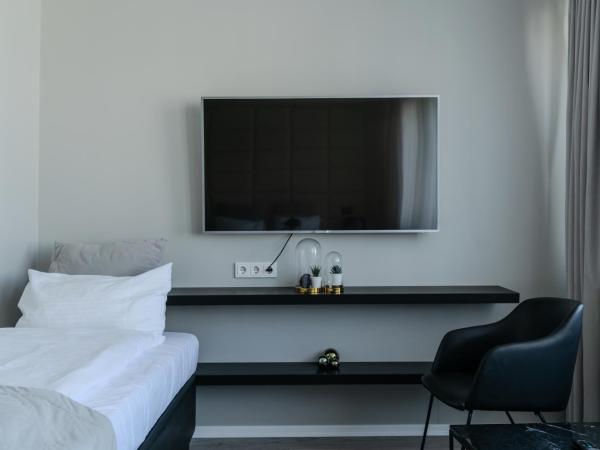 Midtown Hotel : photo 10 de la chambre chambre triple standard