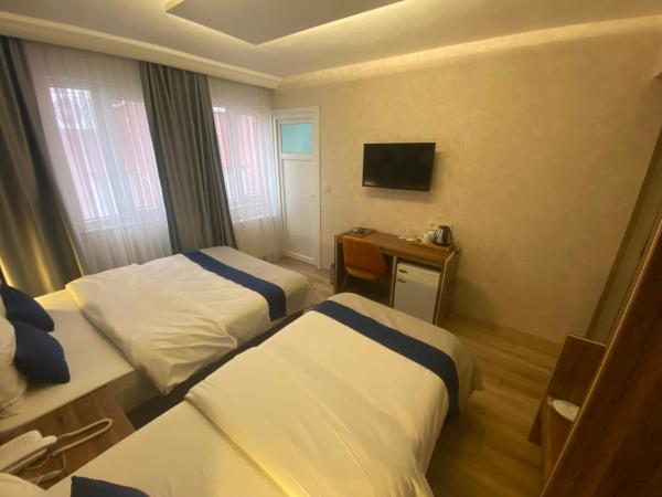 Era Palace Hotel : photo 4 de la chambre chambre triple standard - annexe