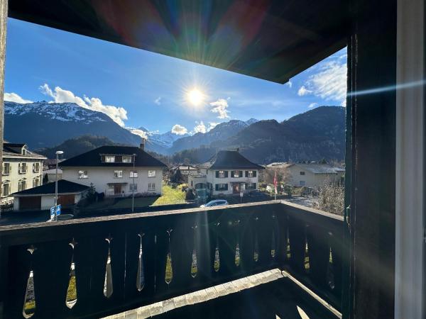Hotel Chalet Swiss : photo 6 de la chambre chambre double - vue sur montagne