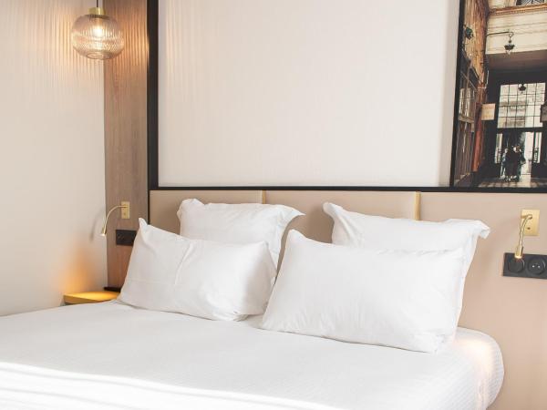 Brit Hotel Blois - Le Préma : photo 2 de la chambre chambre double