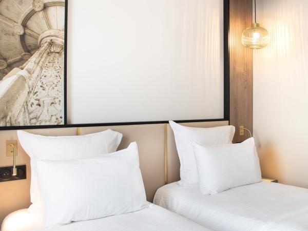 Brit Hotel Blois - Le Préma : photo 1 de la chambre chambre lits jumeaux