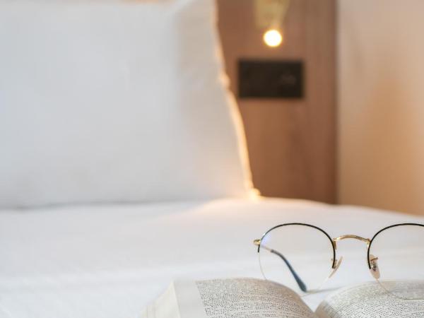 Brit Hotel Blois - Le Préma : photo 3 de la chambre chambre double