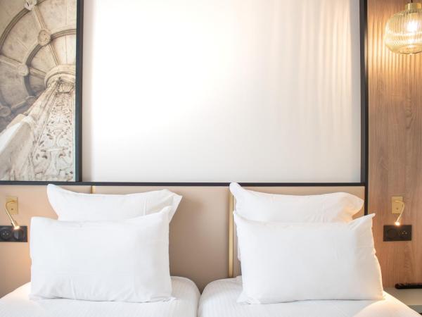 Brit Hotel Blois - Le Préma : photo 4 de la chambre chambre lits jumeaux