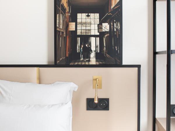 Brit Hotel Blois - Le Préma : photo 6 de la chambre chambre double