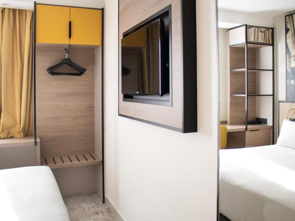 Brit Hotel Blois - Le Préma : photo 9 de la chambre chambre double