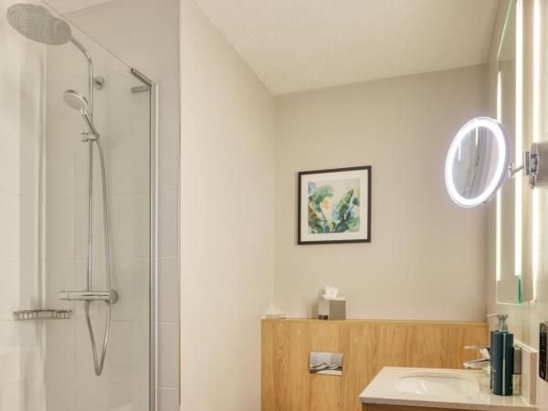DoubleTree by Hilton London Chelsea : photo 7 de la chambre chambre lit king-size supérieure
