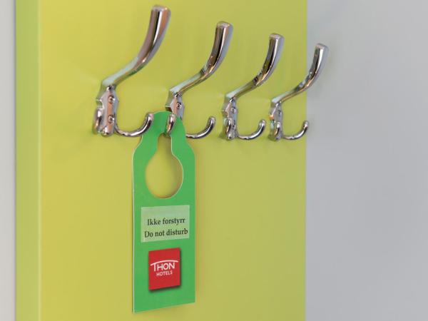 Thon Hotel Trondheim : photo 4 de la chambre chambre simple Économique