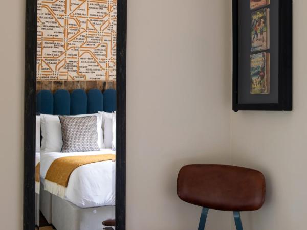 The Pilot Inn : photo 5 de la chambre chambre double