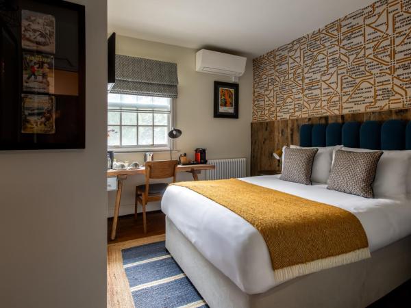 The Pilot Inn : photo 4 de la chambre chambre double
