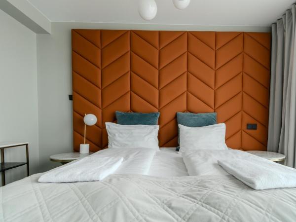 Midtown Hotel : photo 9 de la chambre chambre double avec balcon