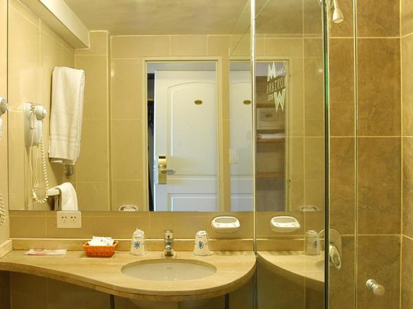 Hotel Crans Montana : photo 4 de la chambre chambre double standard