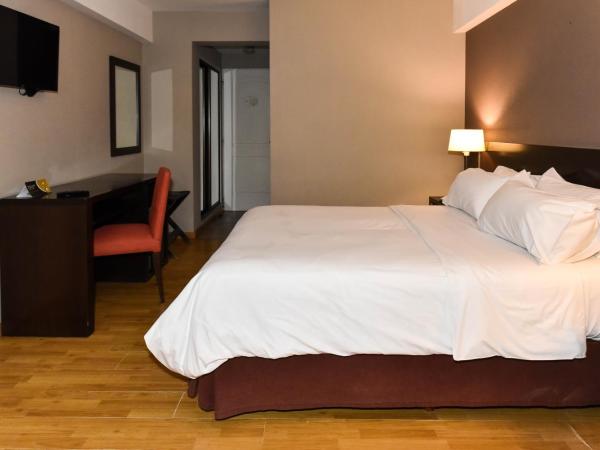 Hotel Crans Montana : photo 3 de la chambre chambre double standard