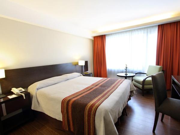 Hotel Crans Montana : photo 1 de la chambre chambre double standard