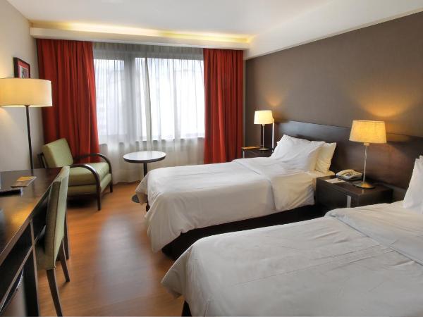 Hotel Crans Montana : photo 2 de la chambre chambre double standard