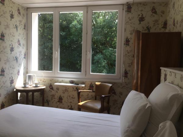 Hotel Particulier Richelieu : photo 8 de la chambre chambre double ou lits jumeaux