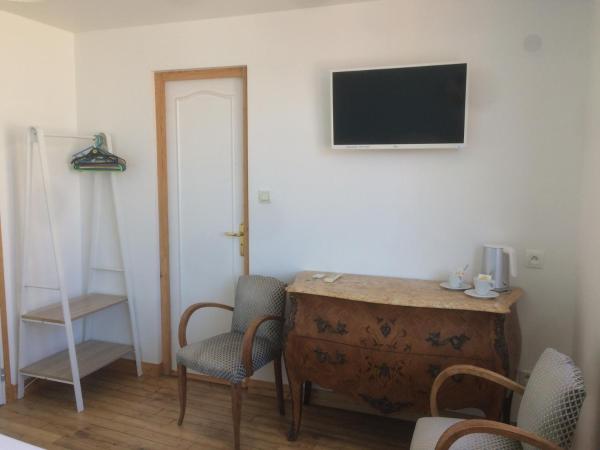 Hotel Particulier Richelieu : photo 3 de la chambre chambre double ou lits jumeaux