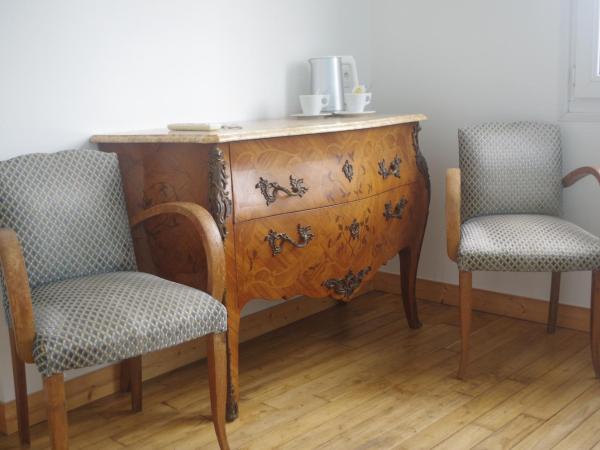 Hotel Particulier Richelieu : photo 9 de la chambre chambre double ou lits jumeaux