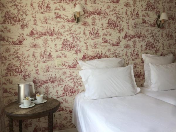 Hotel Particulier Richelieu : photo 6 de la chambre chambre double ou lits jumeaux