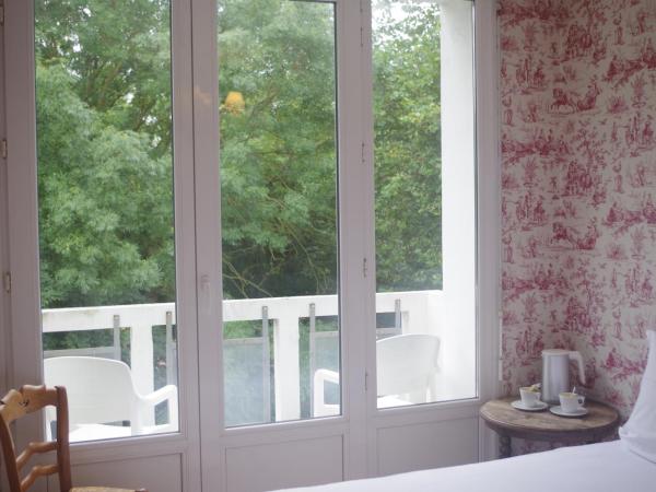 Hotel Particulier Richelieu : photo 7 de la chambre chambre double ou lits jumeaux